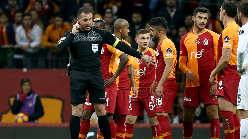 "MHK'nin kendini kurtarma çabası"