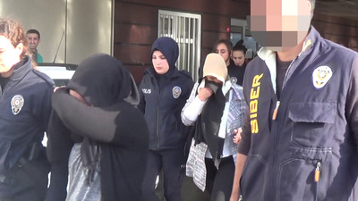 Tef çalıp, dalga geçtiler! Sonları böyle oldu