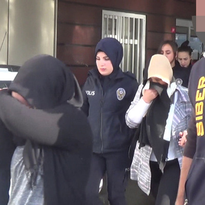 Tef çalıp, dalga geçtiler! Sonları böyle oldu