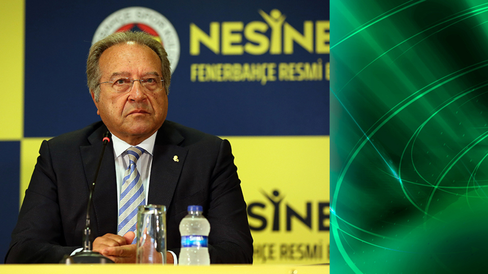 "Fenerbahçe'ye 5 milyar lira lazım"