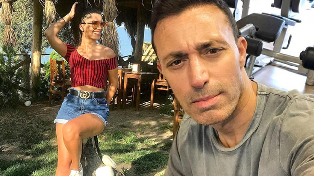 Mustafa Sandal yeni bir aşka yelken mi açtı?