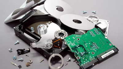 'Hard disk'iniz bozulursa, bunu sakın yapmayın!