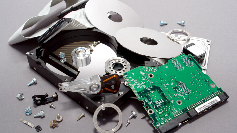 'Hard disk'iniz bozulursa, bunu sakın yapmayın!