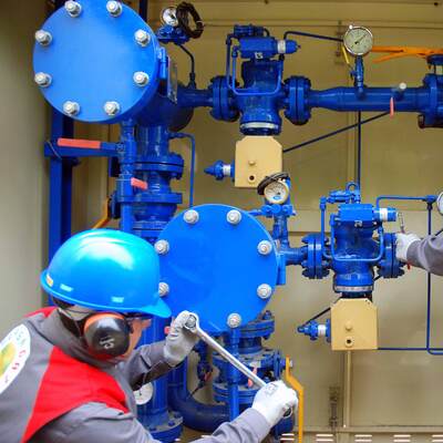 Almanlar gidiyor, Azeriler geliyor! 2 Türk gaz dağıtım şirketi satılıyor