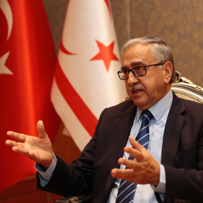 Mustafa Akıncı: Yavru değil, kardeş olmak istiyoruz