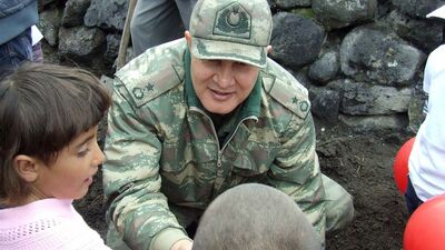 Binbaşıyı şehit eden o terörist öldürüldü!