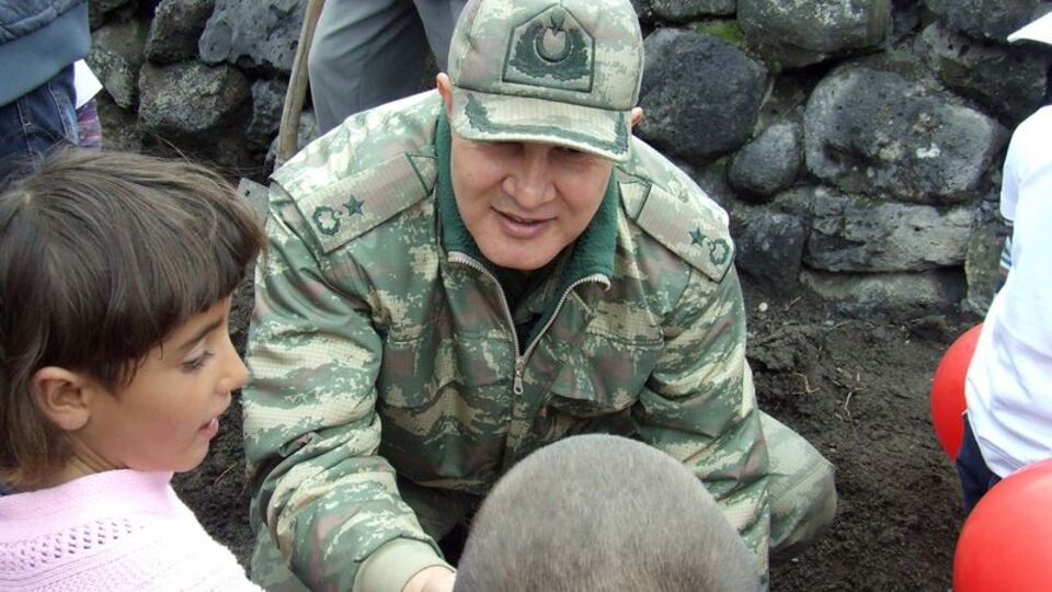 Binbaşıyı şehit eden o terörist öldürüldü!