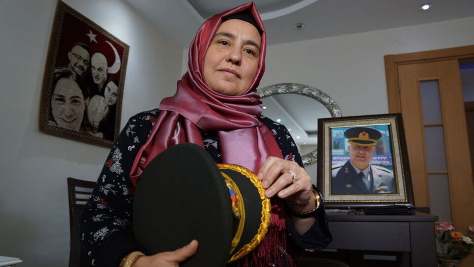 "Bugün bizim düğün günümüz"