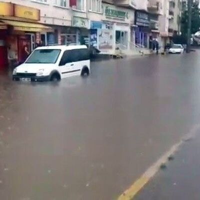 24 saatte 65 yılın rekoru kırıldı!