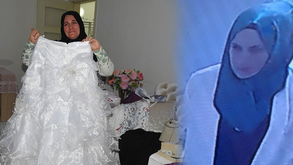 Gelin adayı hayatlarının şokunu yaşattı