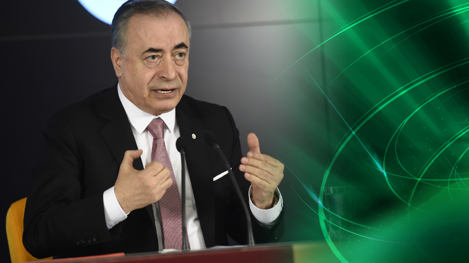 Mustafa Cengiz'den Kulüpler Birliği'ne tepki