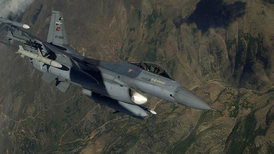 Saldırı hazırlığındaki teröristlere darbe