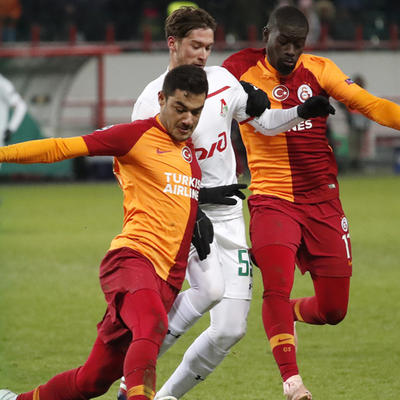 TFF, MHK, VAR YOK peki G.Saray nerede?