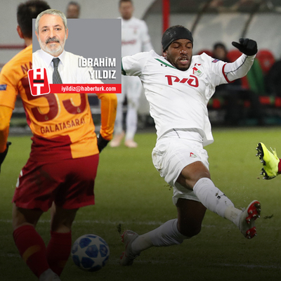 "Moskova yenilgisi Galatasaray'a yakışmadı"