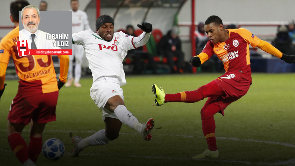 "Moskova yenilgisi Galatasaray'a yakışmadı"