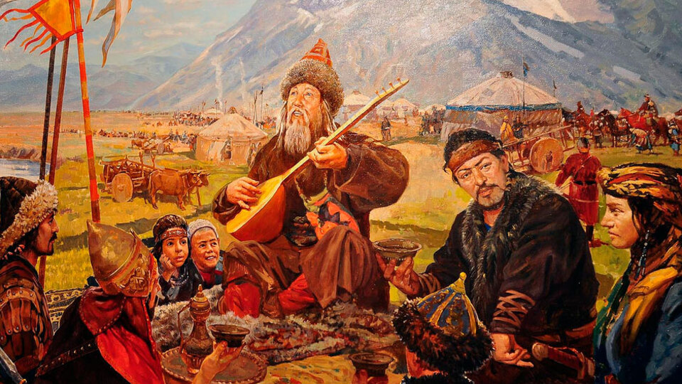 "Dede Korkut" UNESCO listesinde