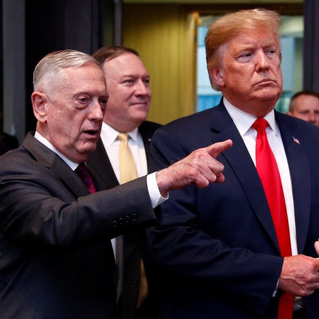 Trump yönetimi elindeki Kaşıkçı bilgilerini ilk kez paylaşacak!