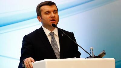 Dışişleri Bakan Yardımcısı Kıran'dan 'vize serbestisi' açıklaması