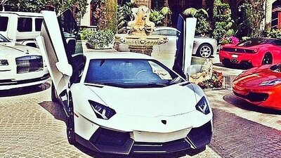 'El Chapo' Guzman davası: Bahçesinde panterlerin gezdiği malikanaleri vardı