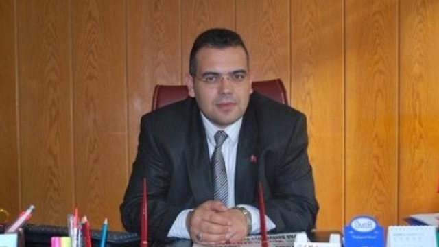 Sendika başkanına silahlı saldırı