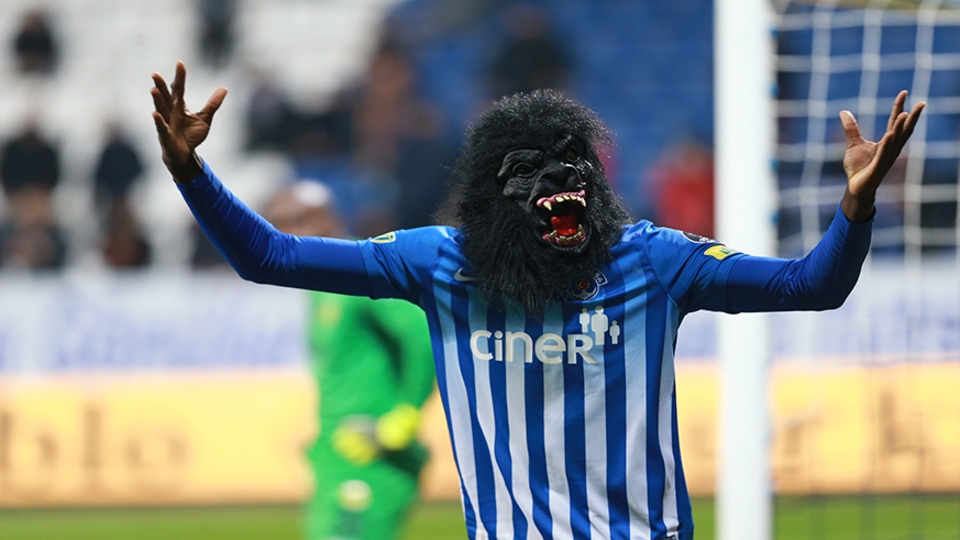 "Neden şampiyon olmayalım?"