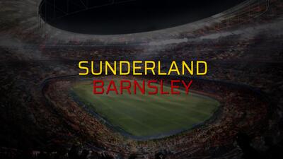 Sunderland: 4 - Barnsley: 2 (Maç sona erdi)