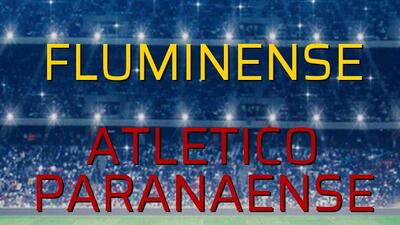 Fluminense: 0 - Atletico Paranaense: 2