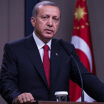 Cumhurbaşkanı Erdoğan'dan S-400 ve Münbiç açıklaması