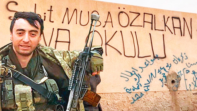 Şehidin 'Telafer' vasiyeti Bağdat'a takıldı!