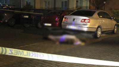 Başkentte cinayet... Göğsünden vurduğu sevgilisini rehin aldı