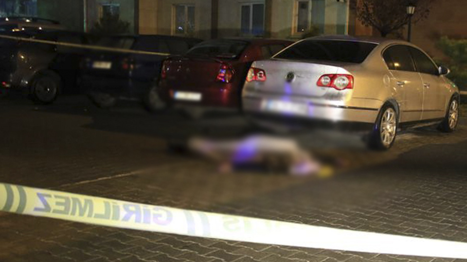 Başkentte cinayet... Göğsünden vurduğu sevgilisini rehin aldı