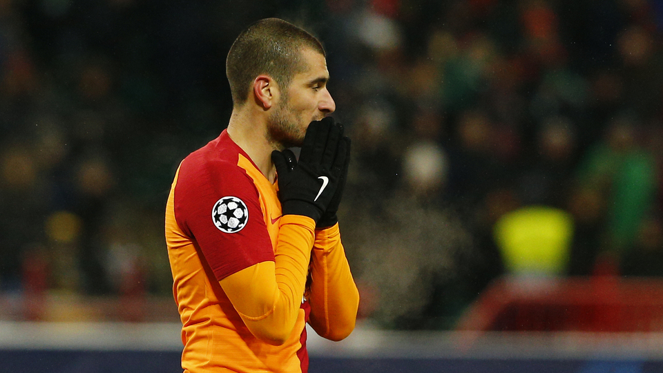 Galatasaray'da milyonluk kayıp