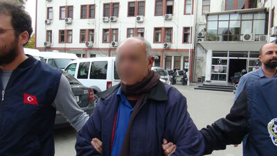 Dolandırıcılık şüphelisinin sözleri şaşırttı