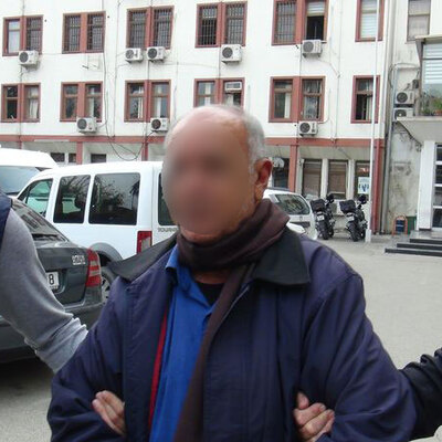 Dolandırıcılık şüphelisinin sözleri şaşırttı