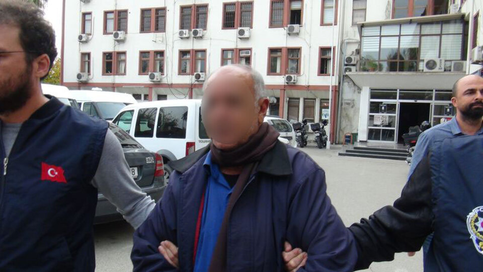 Dolandırıcılık şüphelisinin sözleri şaşırttı