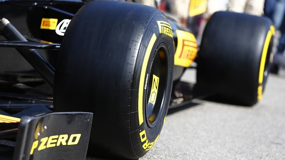 Formula 1'in lastikleri İtalyanlar'a emanet