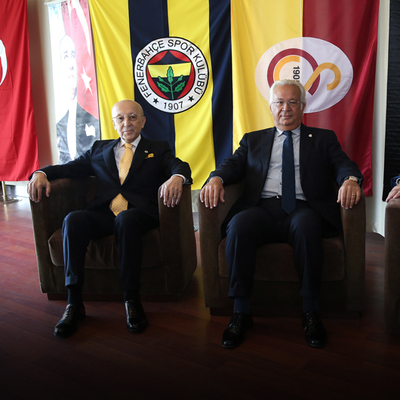 Galatasaray'dan ilk eylem