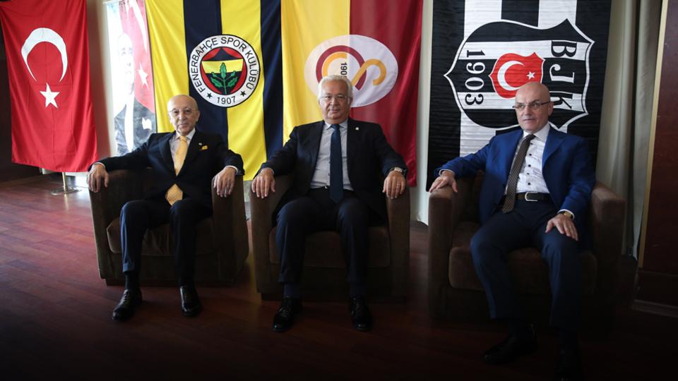 Galatasaray'dan ilk eylem