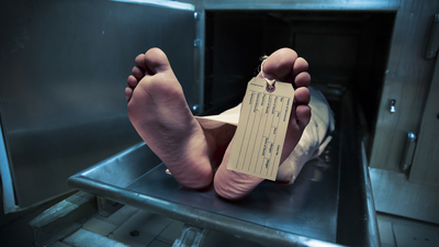 Morgdan kornea çalındığı iddia edildi!