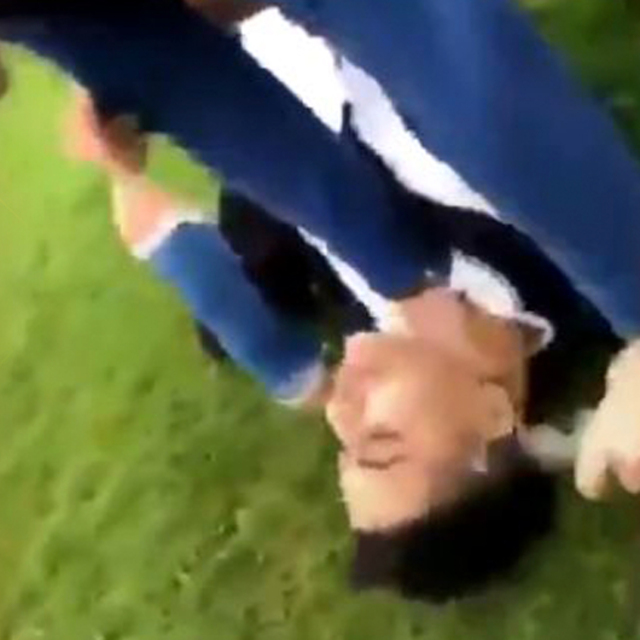 İngiltere'deki skandal ırkçı saldırı, kız kardeşine de yapılmış!