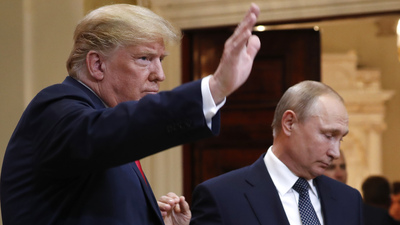 Trump-Putin bilmecesinde flaş gelişme!