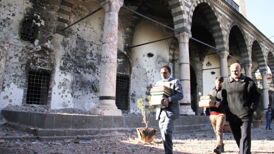 Restorasyonda sona doğru: Ezan sesi yeniden yükselecek