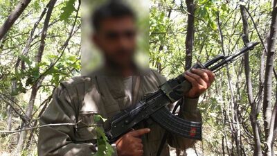 Diyarbakır'da PKK'lı bir terörist yakalandı