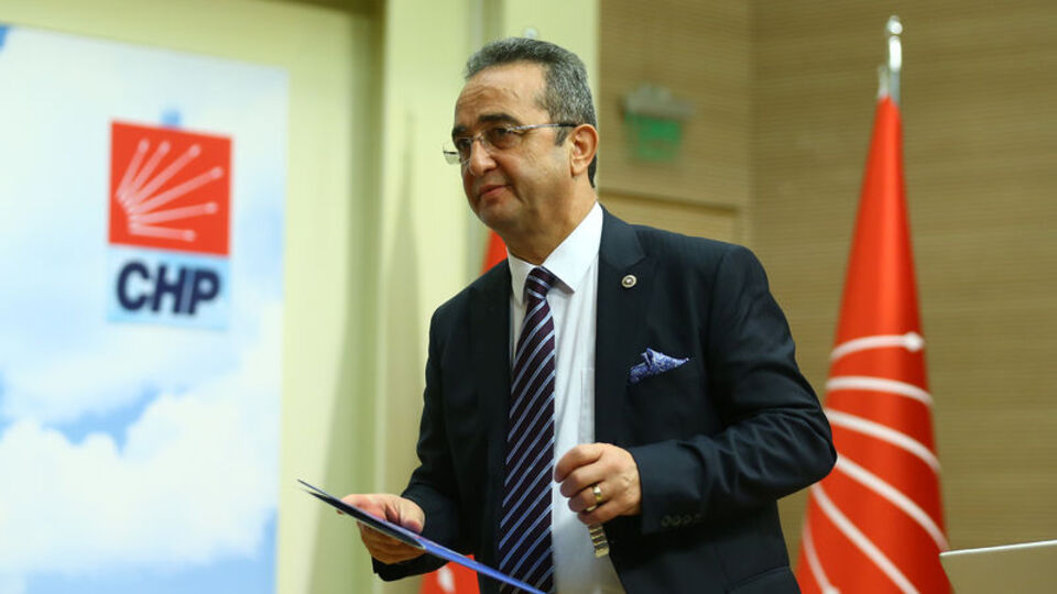 Tezcan ittifak görüşmesinden alındı!