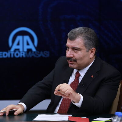 Bakan Koca'dan kanser ilacı müjdesi!