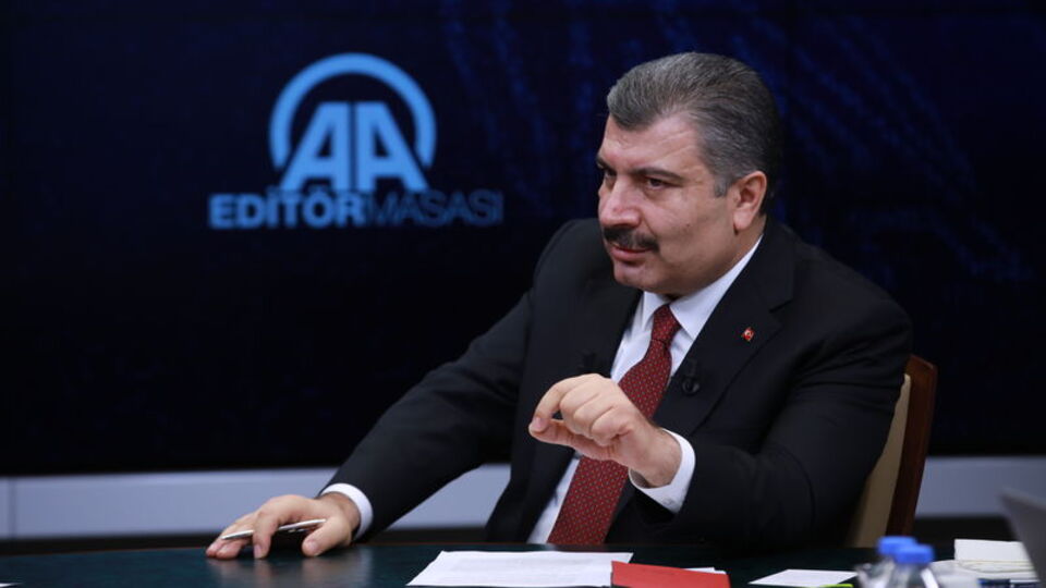 Bakan Koca'dan kanser ilacı müjdesi!