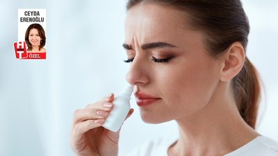 Dikkat dikkat! Masum görünen burun spreyleri…