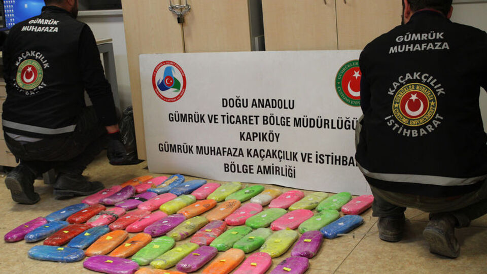 Çektikçe geldi! 7 milyon TL'nin üzerinde...