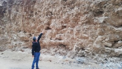 Mardin'de heyecanlandıran keşif!