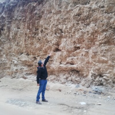 Mardin’de heyecanlandıran keşif!